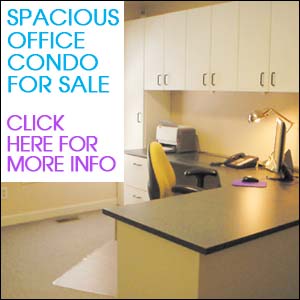 Office Condo Sale
