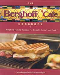 BThe Berghoff Cafe Cookbook