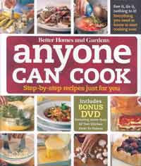 Better Homes and Gardens Anyone Can Cook